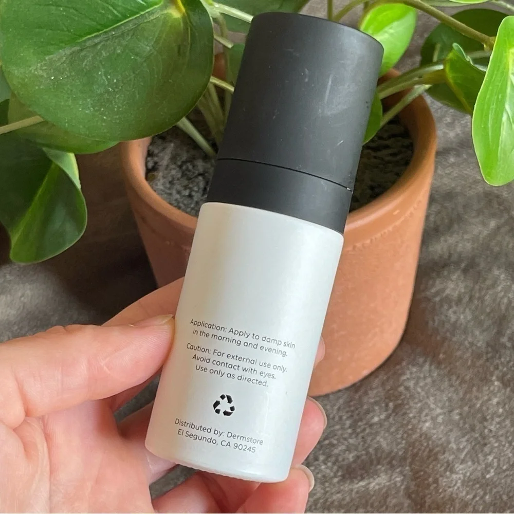*NIB* DERMSTORE HYALURONIC ACID SERUM